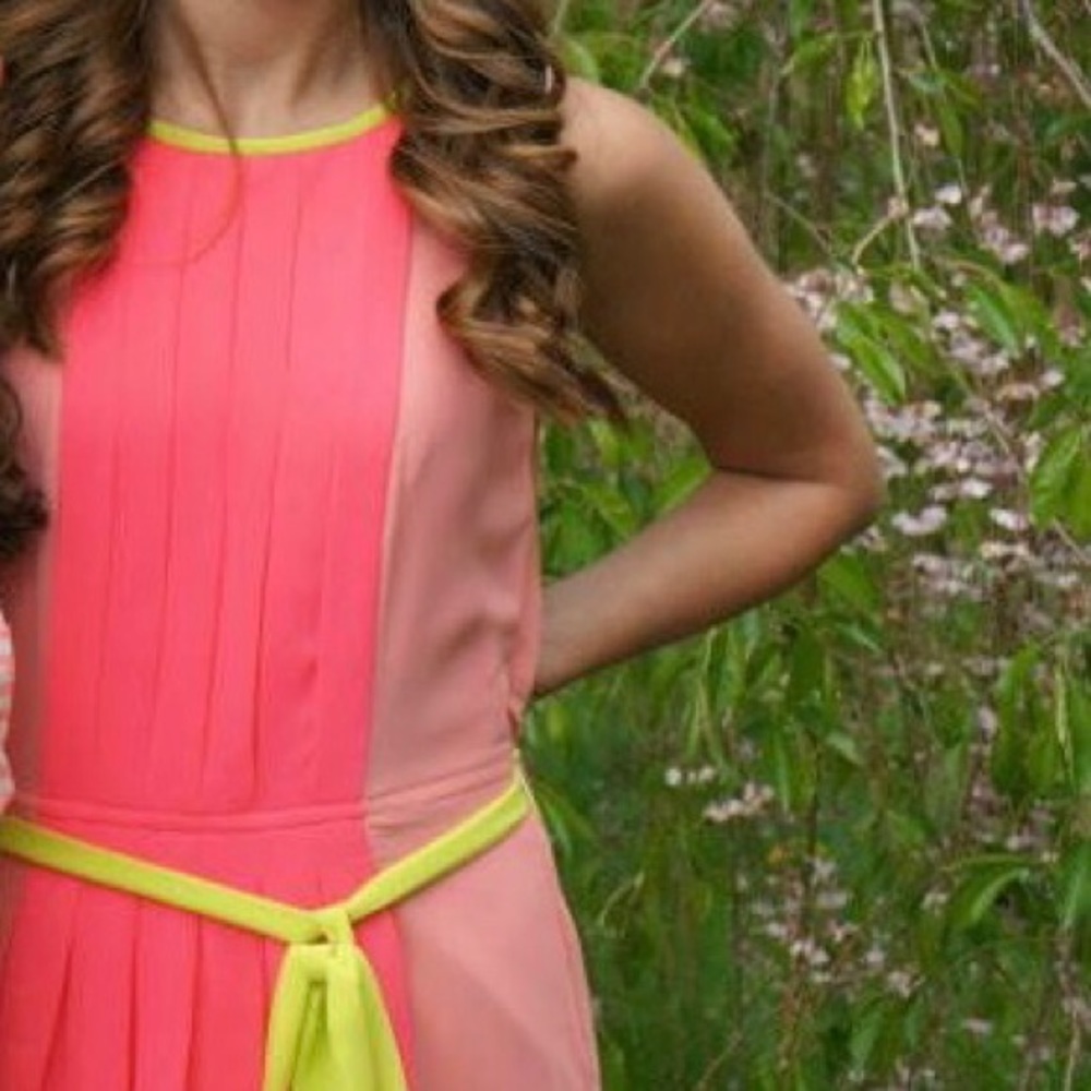 Loft dress